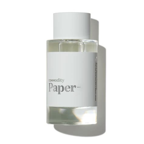 commodity paper perfume price